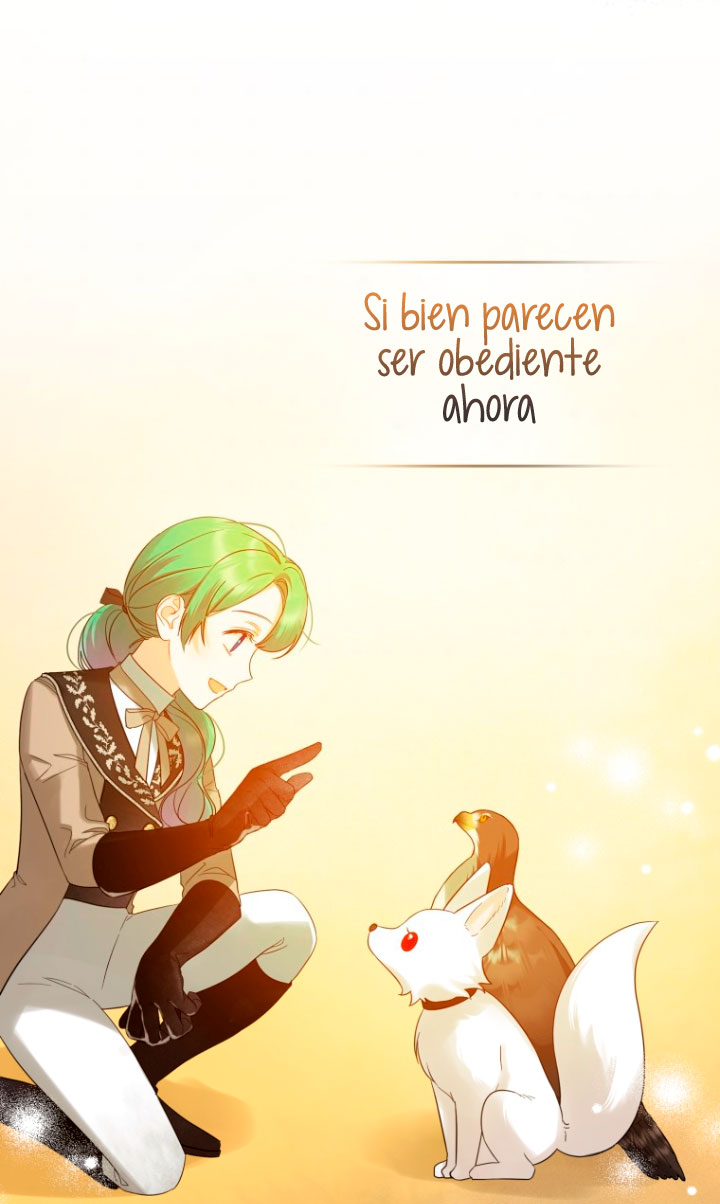 Me convertí en la hermana menor de un protagonista obsesivo Capítulo 14 - Página 54