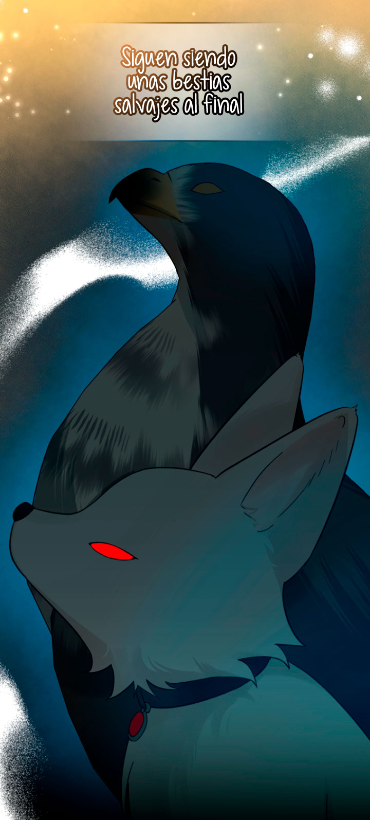 Me convertí en la hermana menor de un protagonista obsesivo Capítulo 14 - Página 55