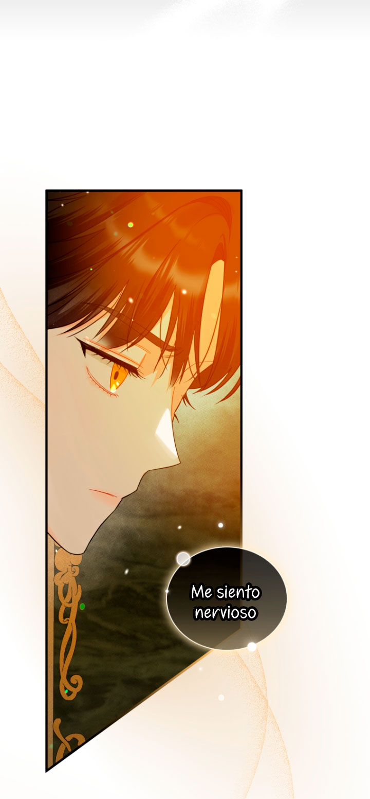 Me convertí en la hermana menor de un protagonista obsesivo Capítulo 14 - Página 57