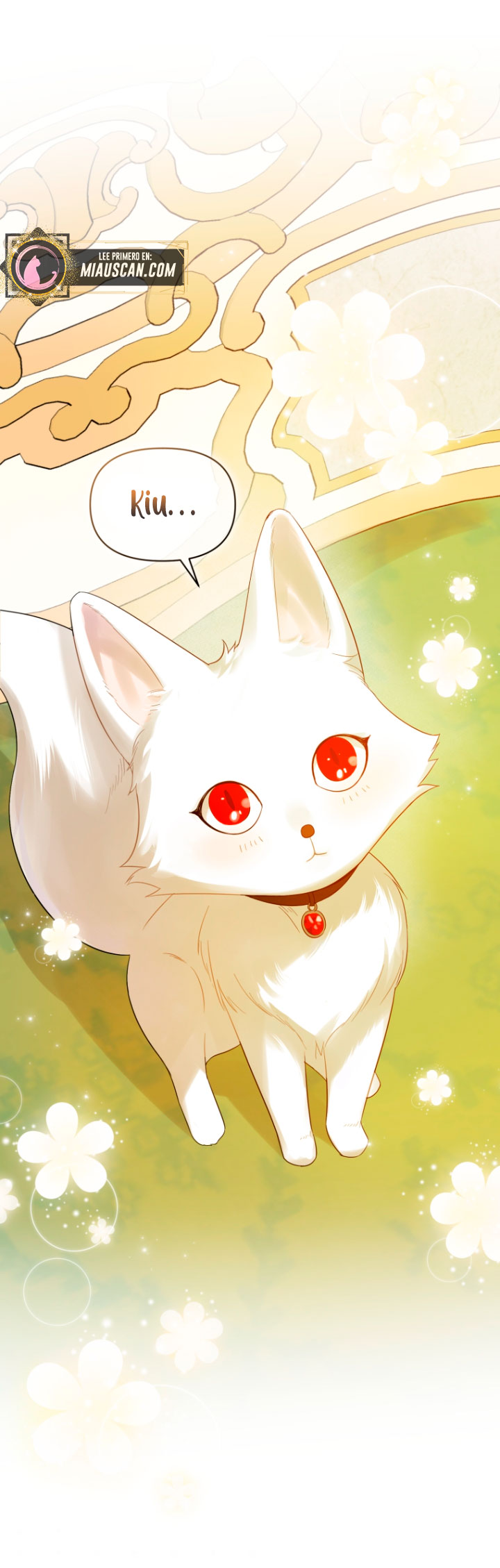 Me convertí en la hermana menor de un protagonista obsesivo Capítulo 14 - Página 66