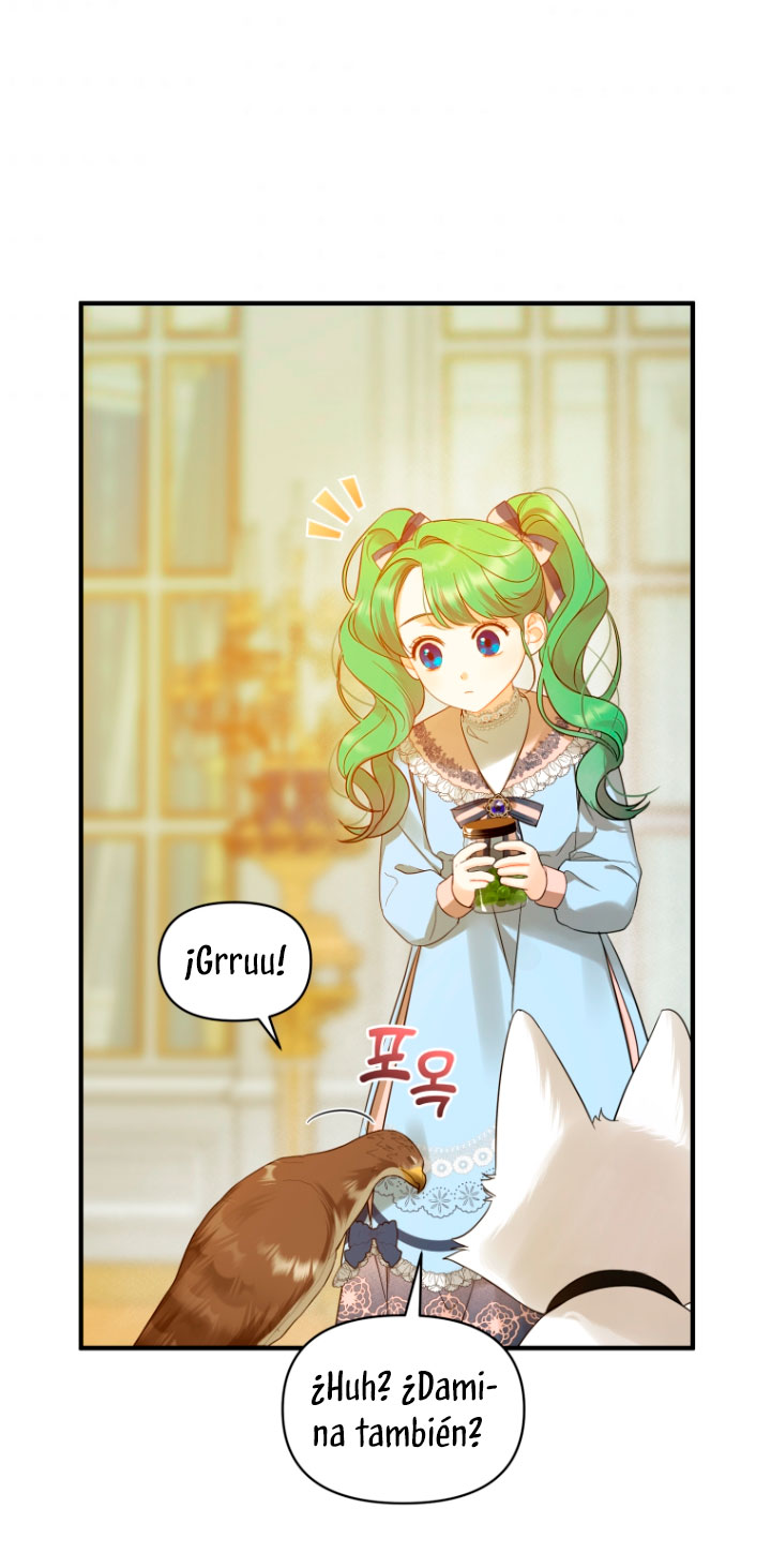 Me convertí en la hermana menor de un protagonista obsesivo Capítulo 14 - Página 68