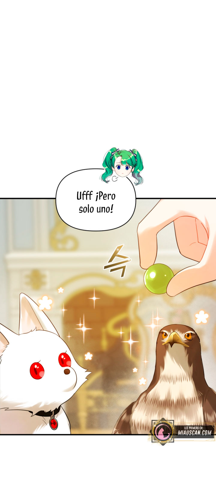 Me convertí en la hermana menor de un protagonista obsesivo Capítulo 14 - Página 69