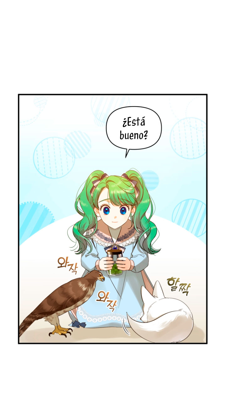 Me convertí en la hermana menor de un protagonista obsesivo Capítulo 14 - Página 70