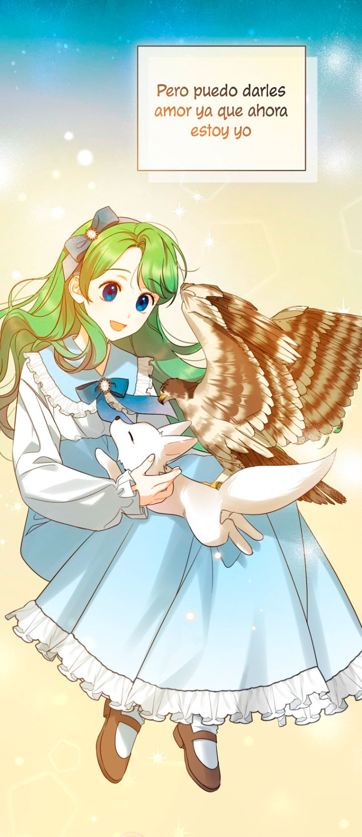 Me convertí en la hermana menor de un protagonista obsesivo Capítulo 14 - Página 74