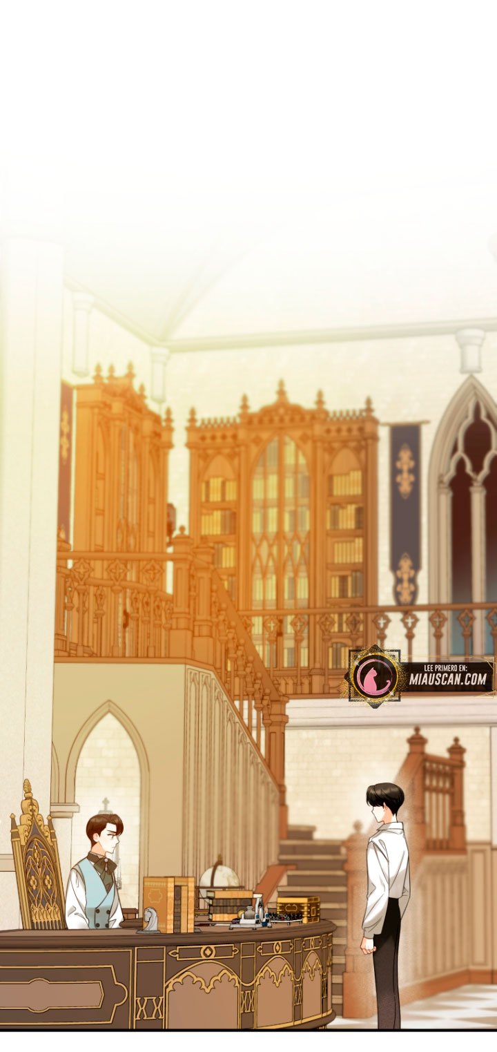 Me convertí en la hermana menor de un protagonista obsesivo Capítulo 14 - Página 78