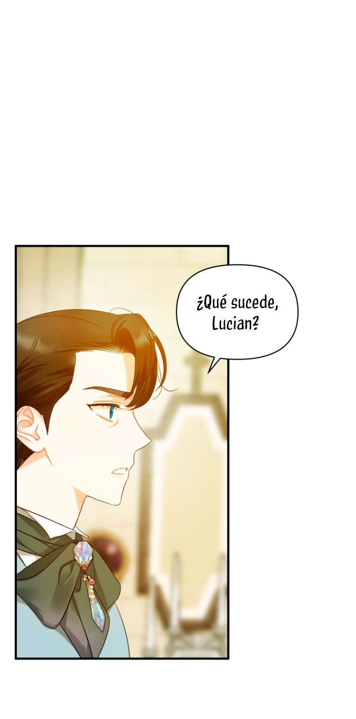 Me convertí en la hermana menor de un protagonista obsesivo Capítulo 14 - Página 79