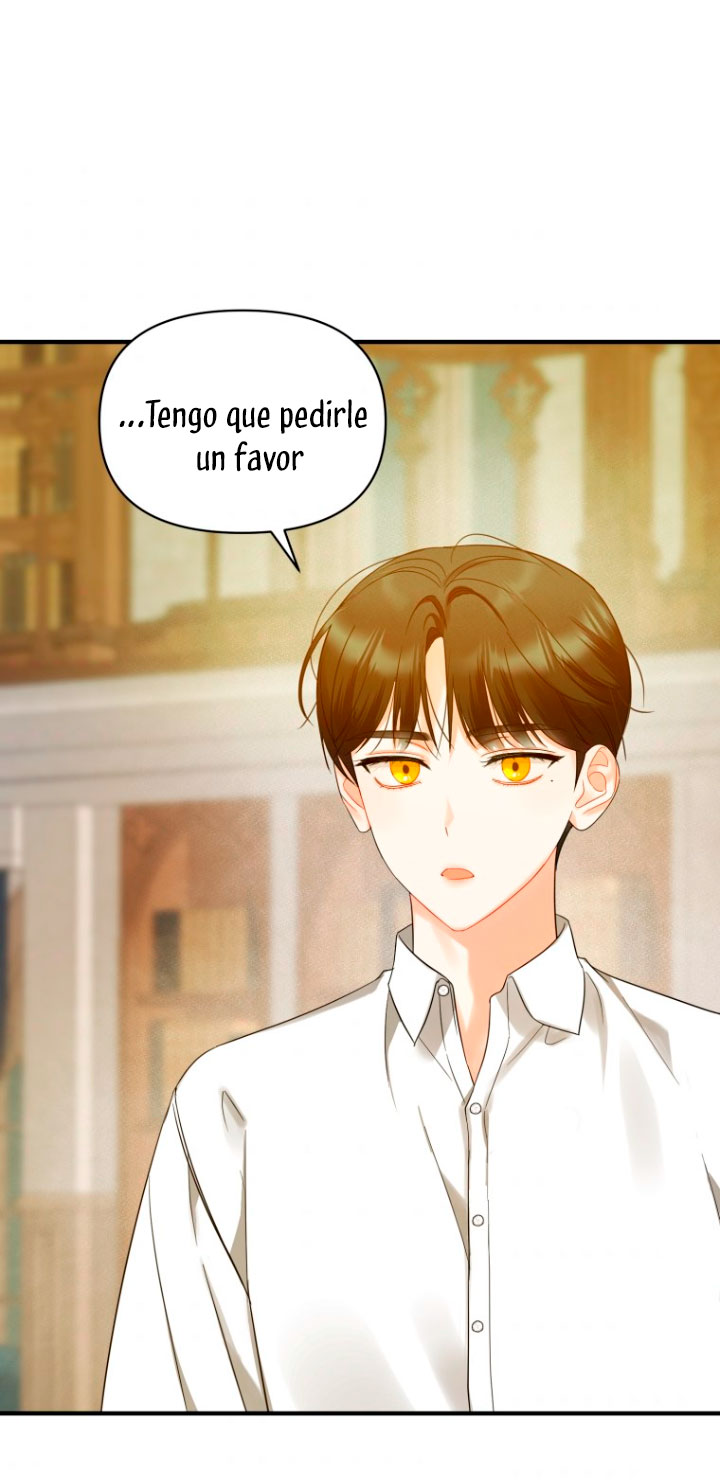 Me convertí en la hermana menor de un protagonista obsesivo Capítulo 14 - Página 80