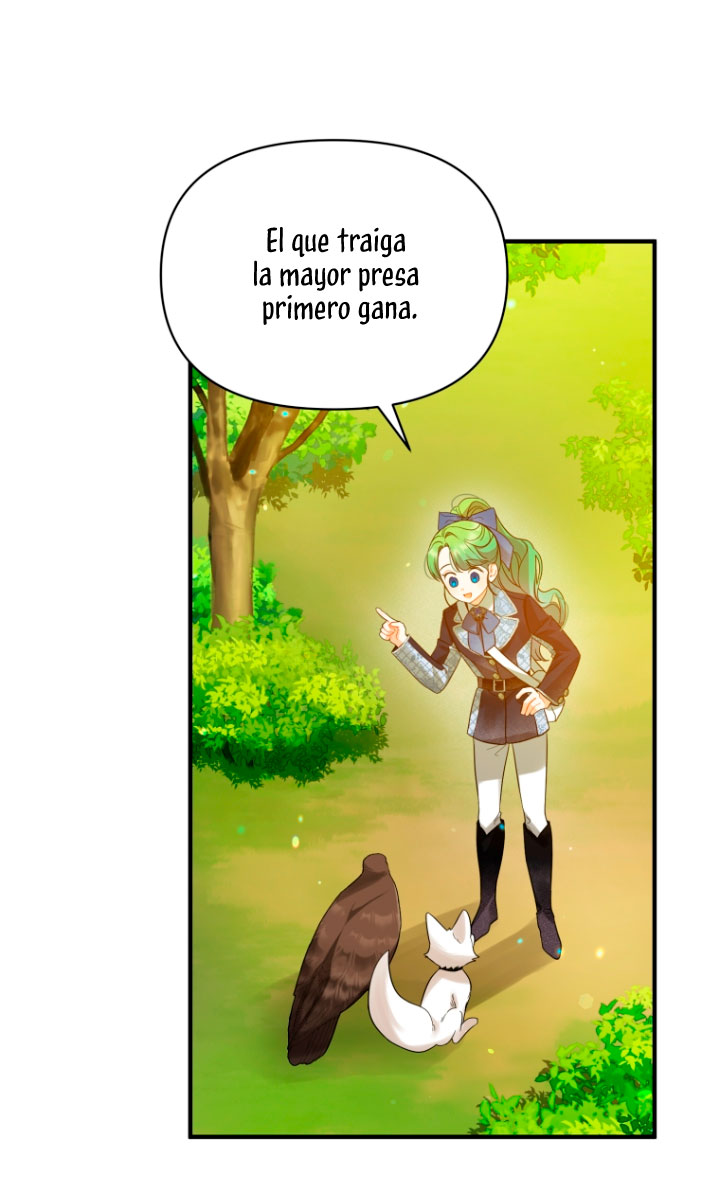 Me convertí en la hermana menor de un protagonista obsesivo Capítulo 15 - Página 12