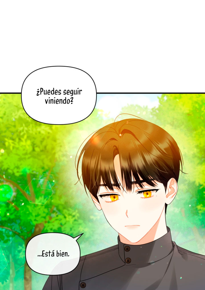 Me convertí en la hermana menor de un protagonista obsesivo Capítulo 15 - Página 21