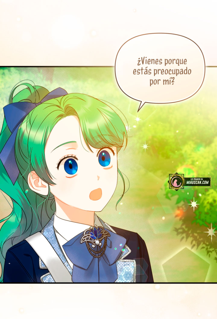 Me convertí en la hermana menor de un protagonista obsesivo Capítulo 15 - Página 23