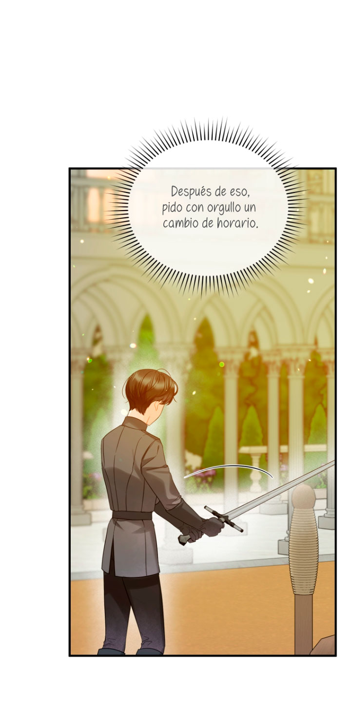 Me convertí en la hermana menor de un protagonista obsesivo Capítulo 15 - Página 45