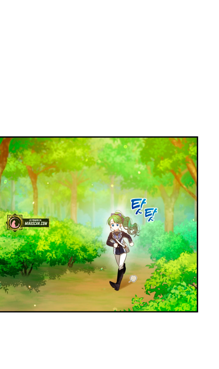 Me convertí en la hermana menor de un protagonista obsesivo Capítulo 15 - Página 50