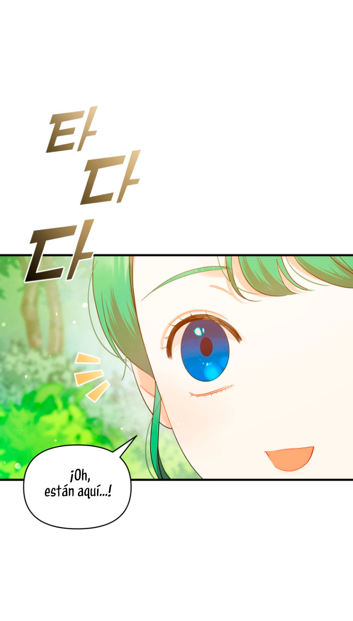 Me convertí en la hermana menor de un protagonista obsesivo Capítulo 15 - Página 53