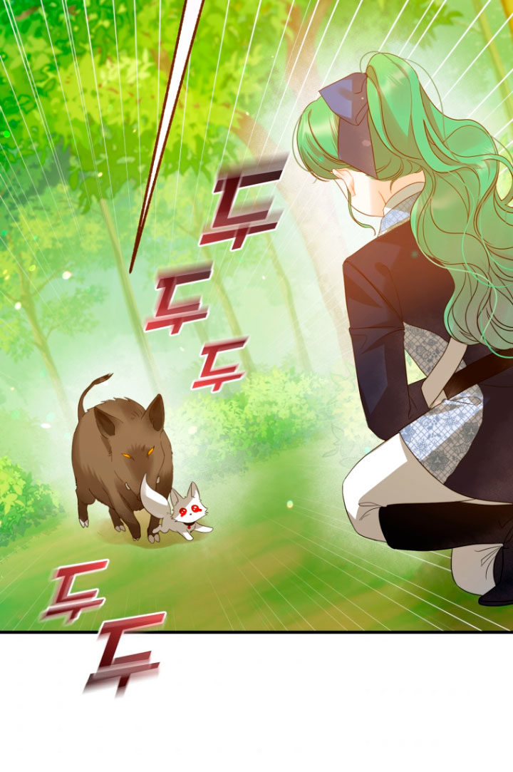 Me convertí en la hermana menor de un protagonista obsesivo Capítulo 15 - Página 55