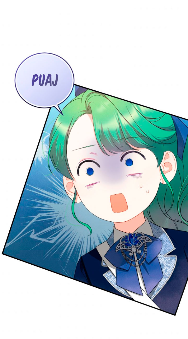 Me convertí en la hermana menor de un protagonista obsesivo Capítulo 15 - Página 56