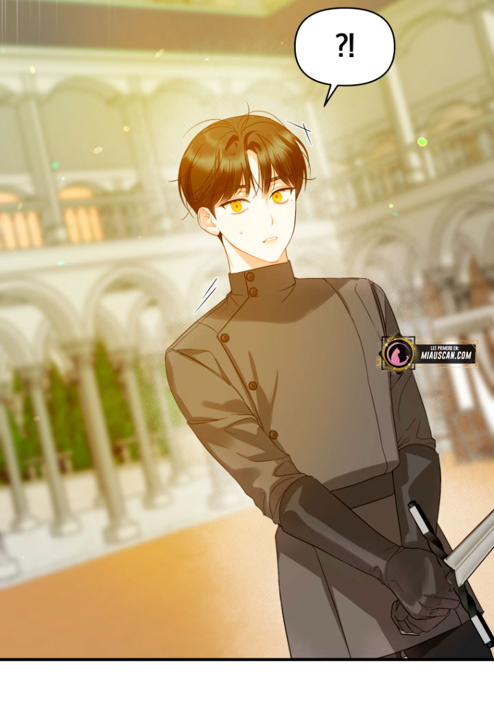 Me convertí en la hermana menor de un protagonista obsesivo Capítulo 15 - Página 58