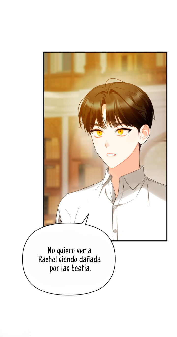 Me convertí en la hermana menor de un protagonista obsesivo Capítulo 15 - Página 6