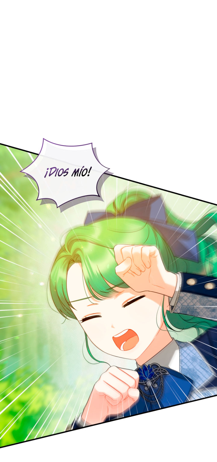 Me convertí en la hermana menor de un protagonista obsesivo Capítulo 15 - Página 60