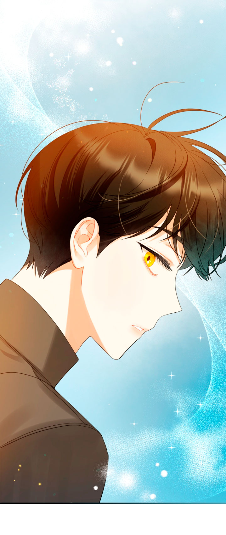 Me convertí en la hermana menor de un protagonista obsesivo Capítulo 15 - Página 72