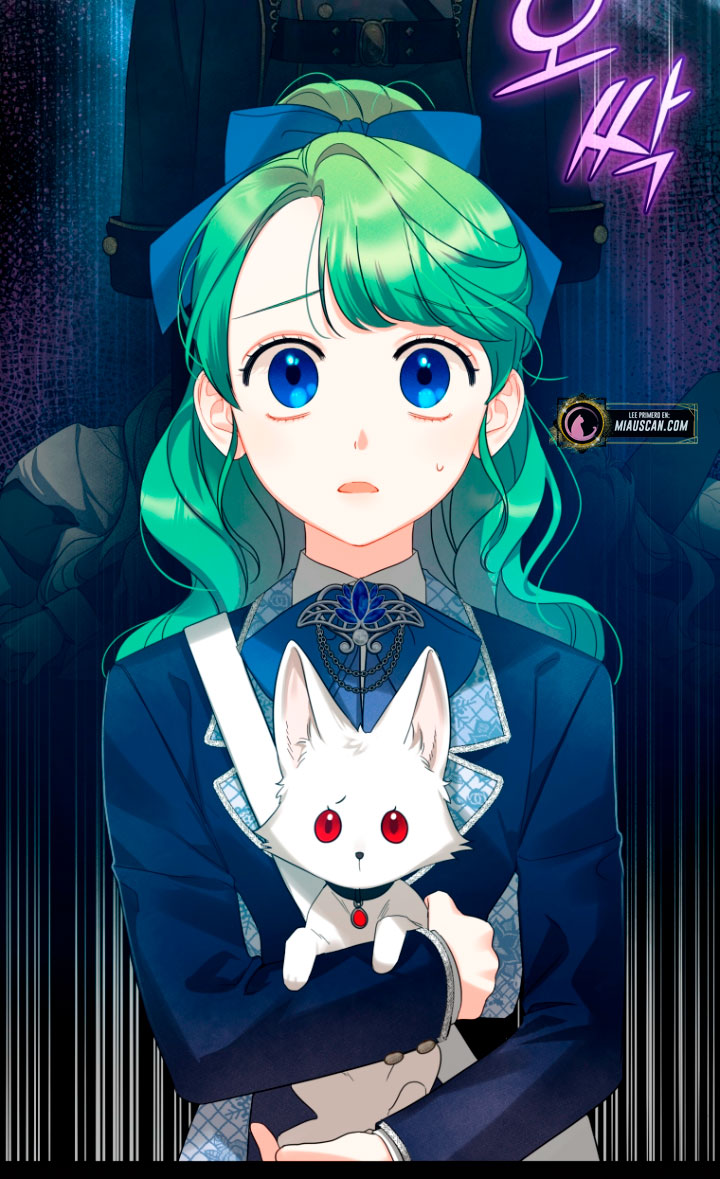 Me convertí en la hermana menor de un protagonista obsesivo Capítulo 15 - Página 82