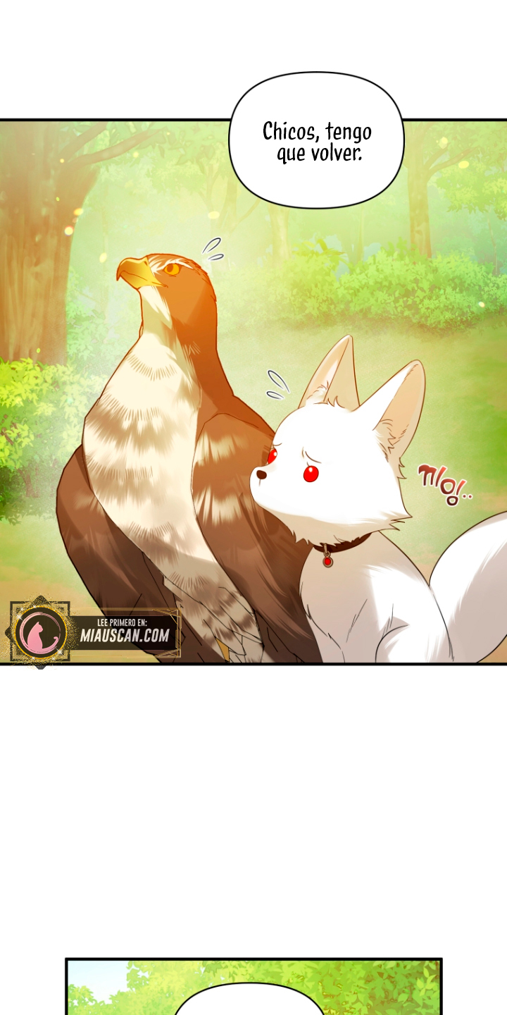 Me convertí en la hermana menor de un protagonista obsesivo Capítulo 16 - Página 16