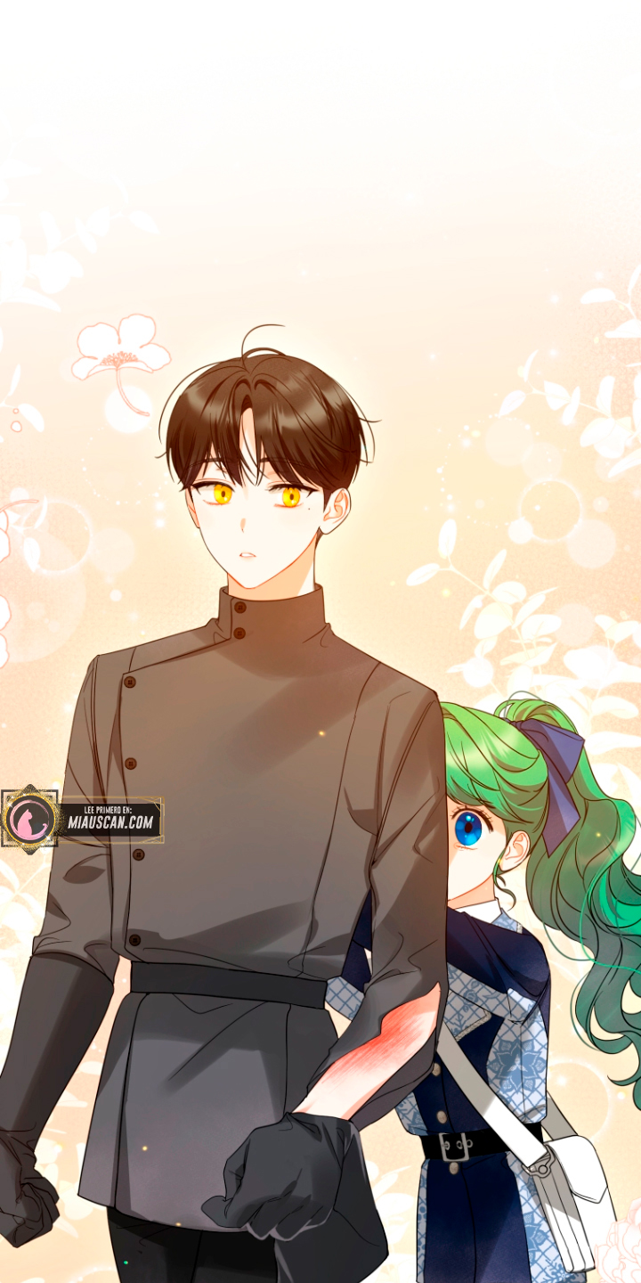 Me convertí en la hermana menor de un protagonista obsesivo Capítulo 16 - Página 18