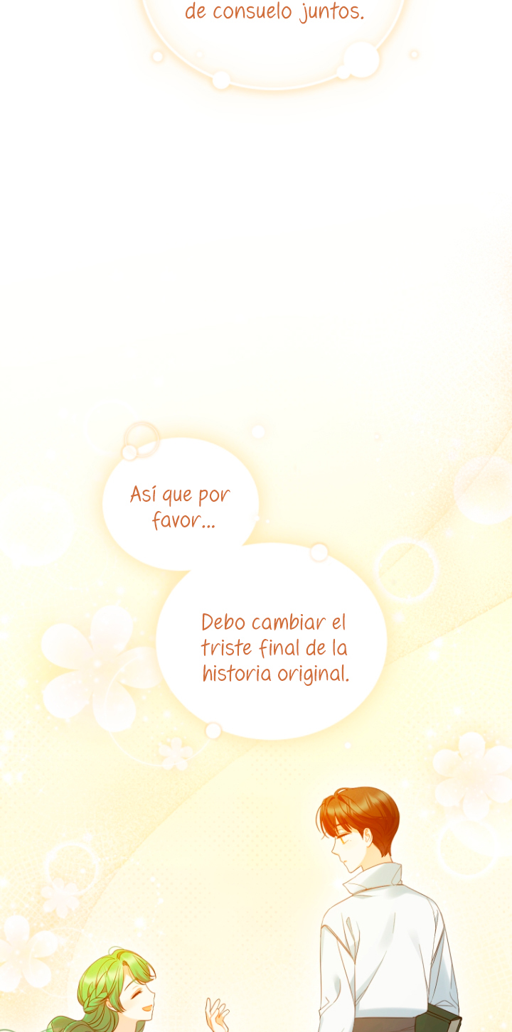 Me convertí en la hermana menor de un protagonista obsesivo Capítulo 16 - Página 33
