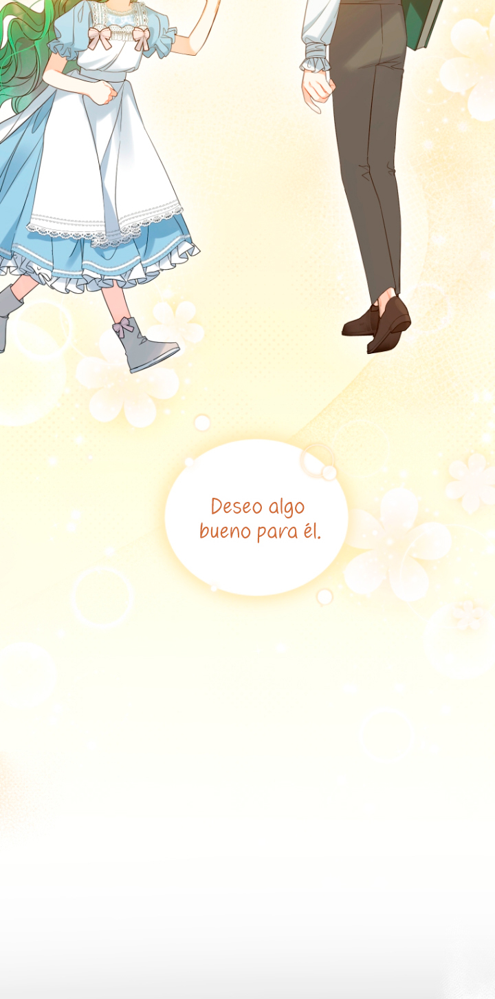 Me convertí en la hermana menor de un protagonista obsesivo Capítulo 16 - Página 34