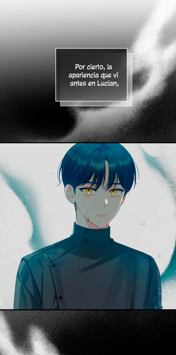 Me convertí en la hermana menor de un protagonista obsesivo Capítulo 16 - Página 35