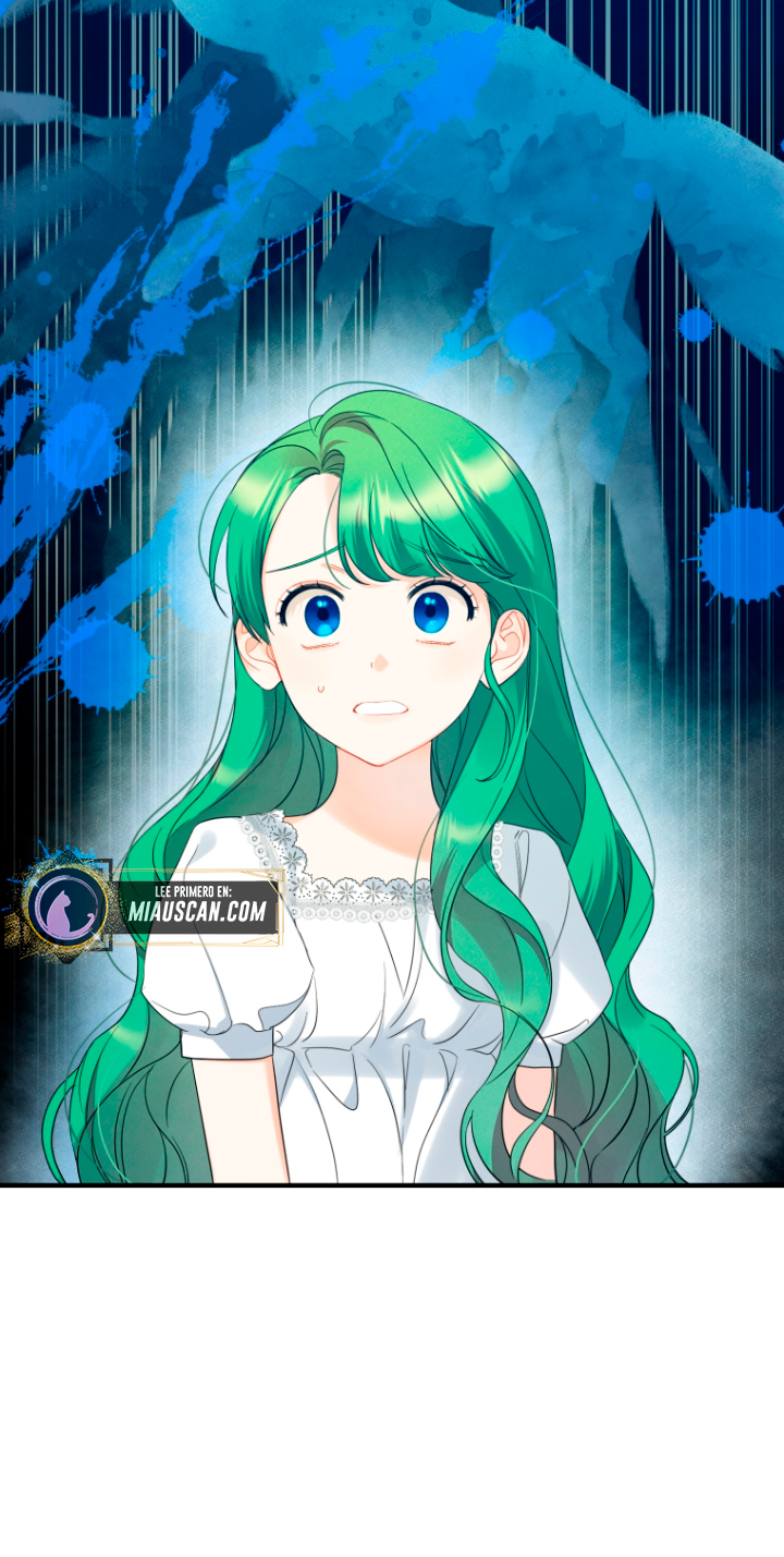 Me convertí en la hermana menor de un protagonista obsesivo Capítulo 16 - Página 47