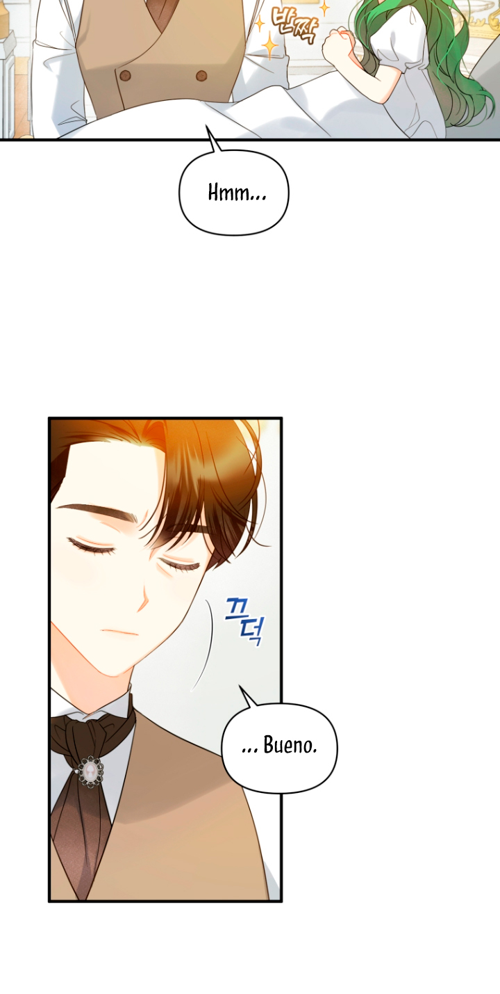 Me convertí en la hermana menor de un protagonista obsesivo Capítulo 16 - Página 56