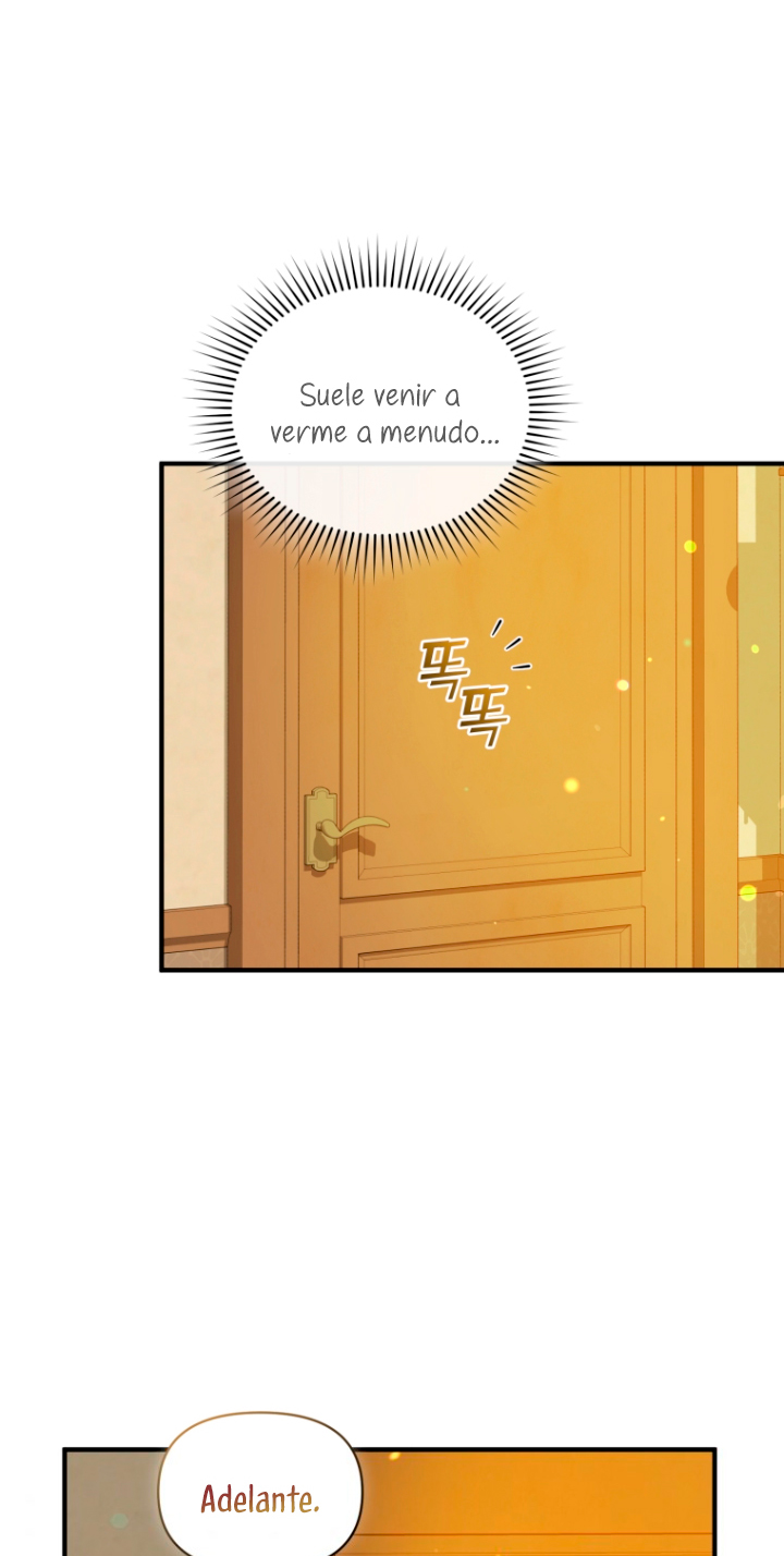 Me convertí en la hermana menor de un protagonista obsesivo Capítulo 16 - Página 63