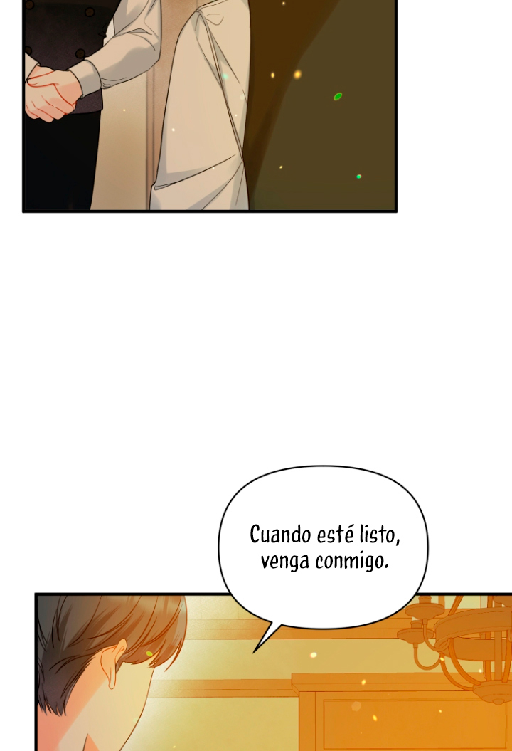 Me convertí en la hermana menor de un protagonista obsesivo Capítulo 16 - Página 70