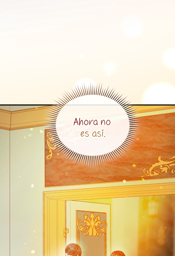 Me convertí en la hermana menor de un protagonista obsesivo Capítulo 16 - Página 75