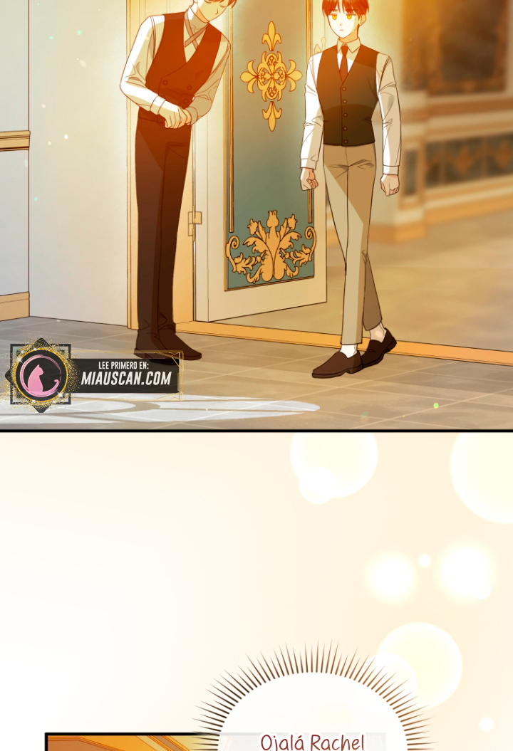 Me convertí en la hermana menor de un protagonista obsesivo Capítulo 16 - Página 76