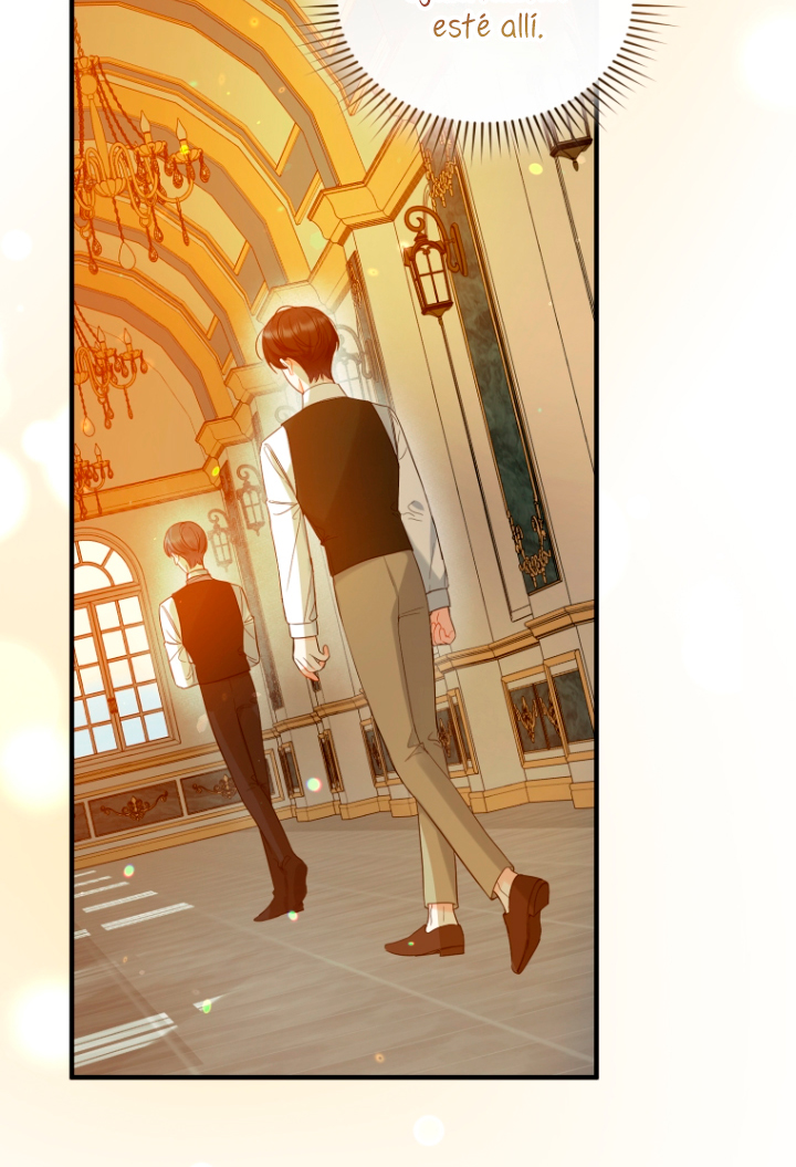 Me convertí en la hermana menor de un protagonista obsesivo Capítulo 16 - Página 77