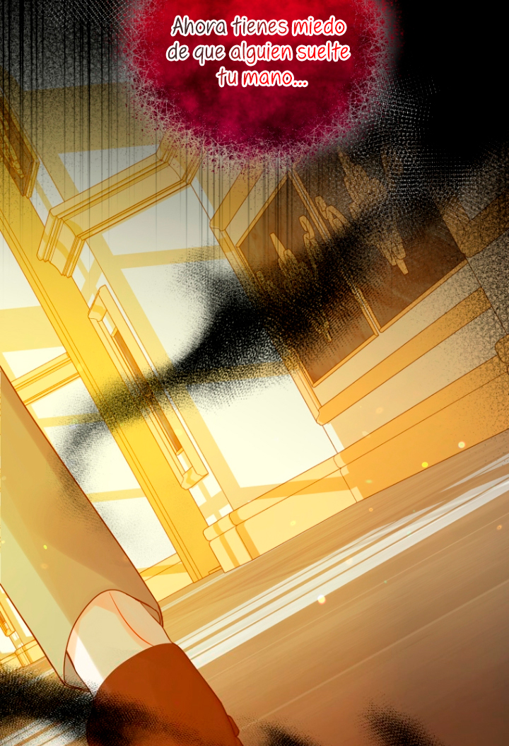 Me convertí en la hermana menor de un protagonista obsesivo Capítulo 16 - Página 81