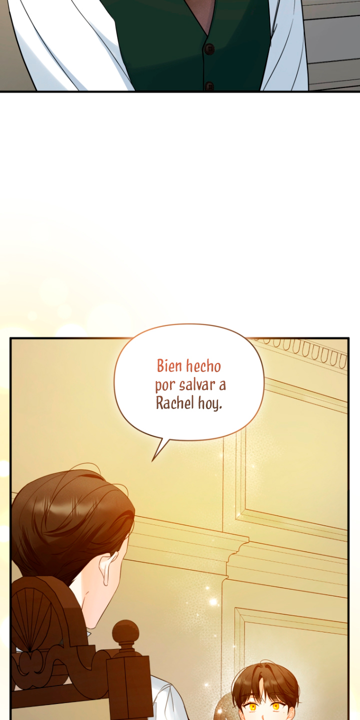 Me convertí en la hermana menor de un protagonista obsesivo Capítulo 17 - Página 10