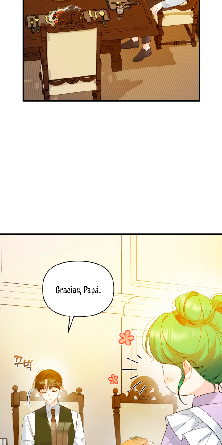 Me convertí en la hermana menor de un protagonista obsesivo Capítulo 17 - Página 12