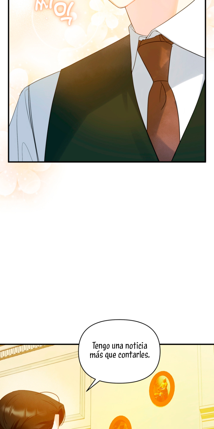 Me convertí en la hermana menor de un protagonista obsesivo Capítulo 17 - Página 14