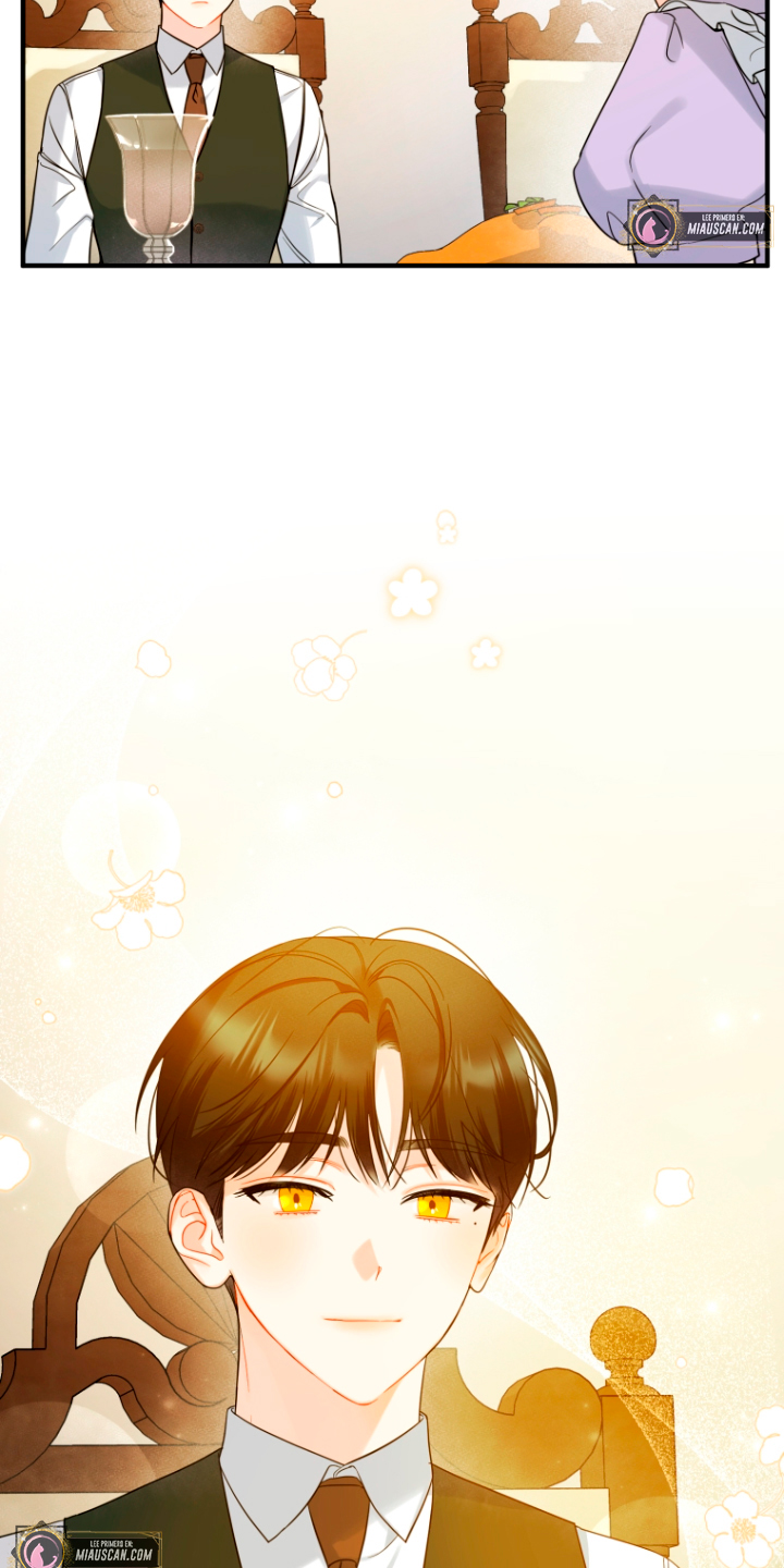 Me convertí en la hermana menor de un protagonista obsesivo Capítulo 17 - Página 21