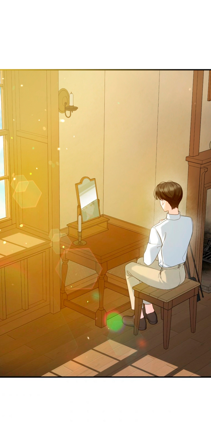 Me convertí en la hermana menor de un protagonista obsesivo Capítulo 17 - Página 24