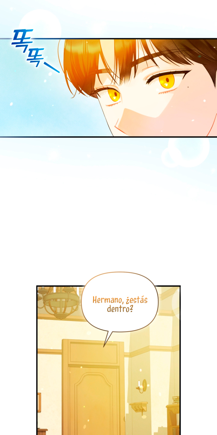 Me convertí en la hermana menor de un protagonista obsesivo Capítulo 17 - Página 30