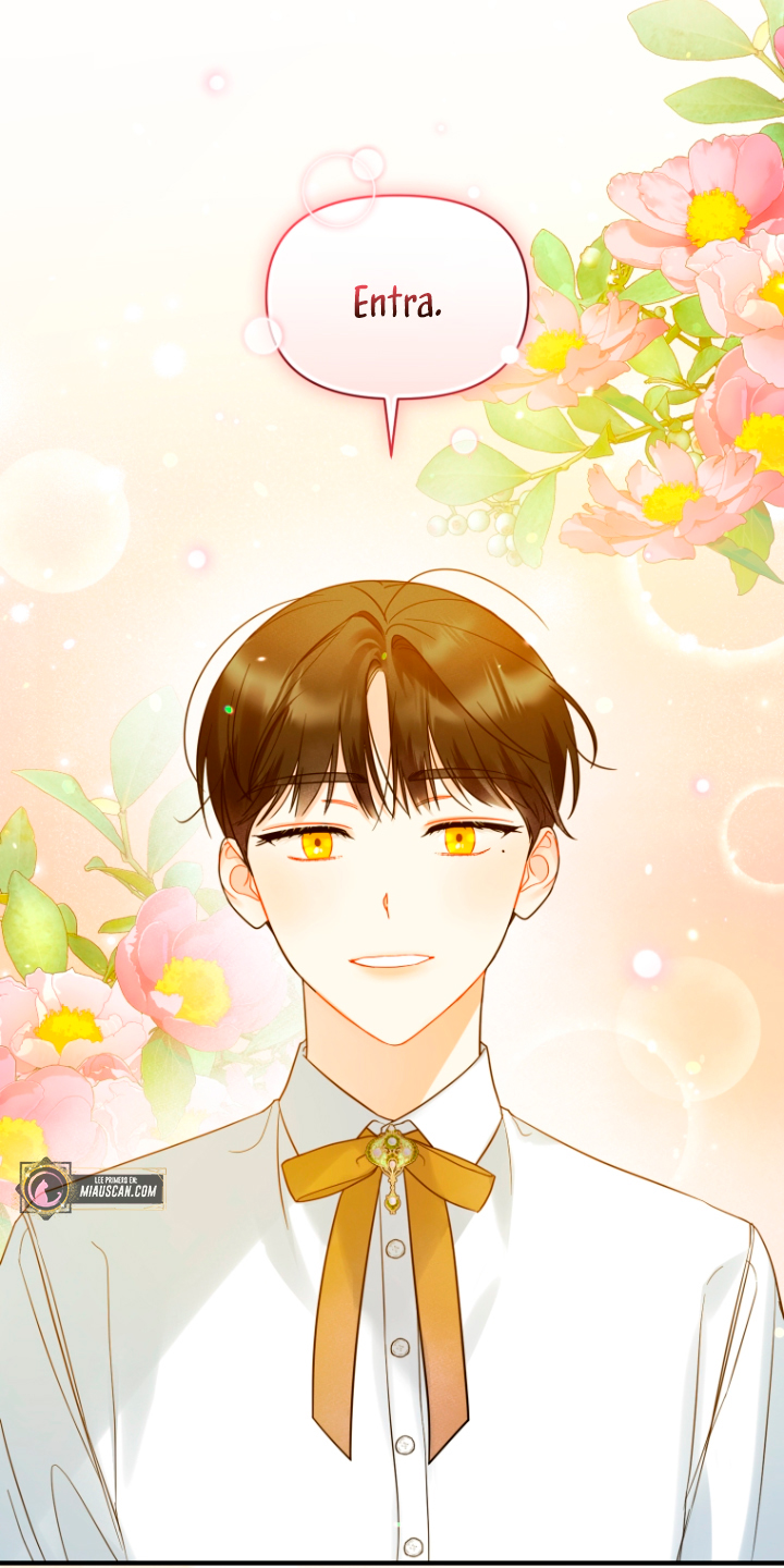 Me convertí en la hermana menor de un protagonista obsesivo Capítulo 17 - Página 35