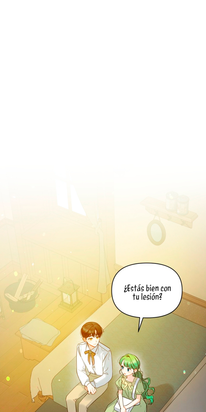 Me convertí en la hermana menor de un protagonista obsesivo Capítulo 17 - Página 37