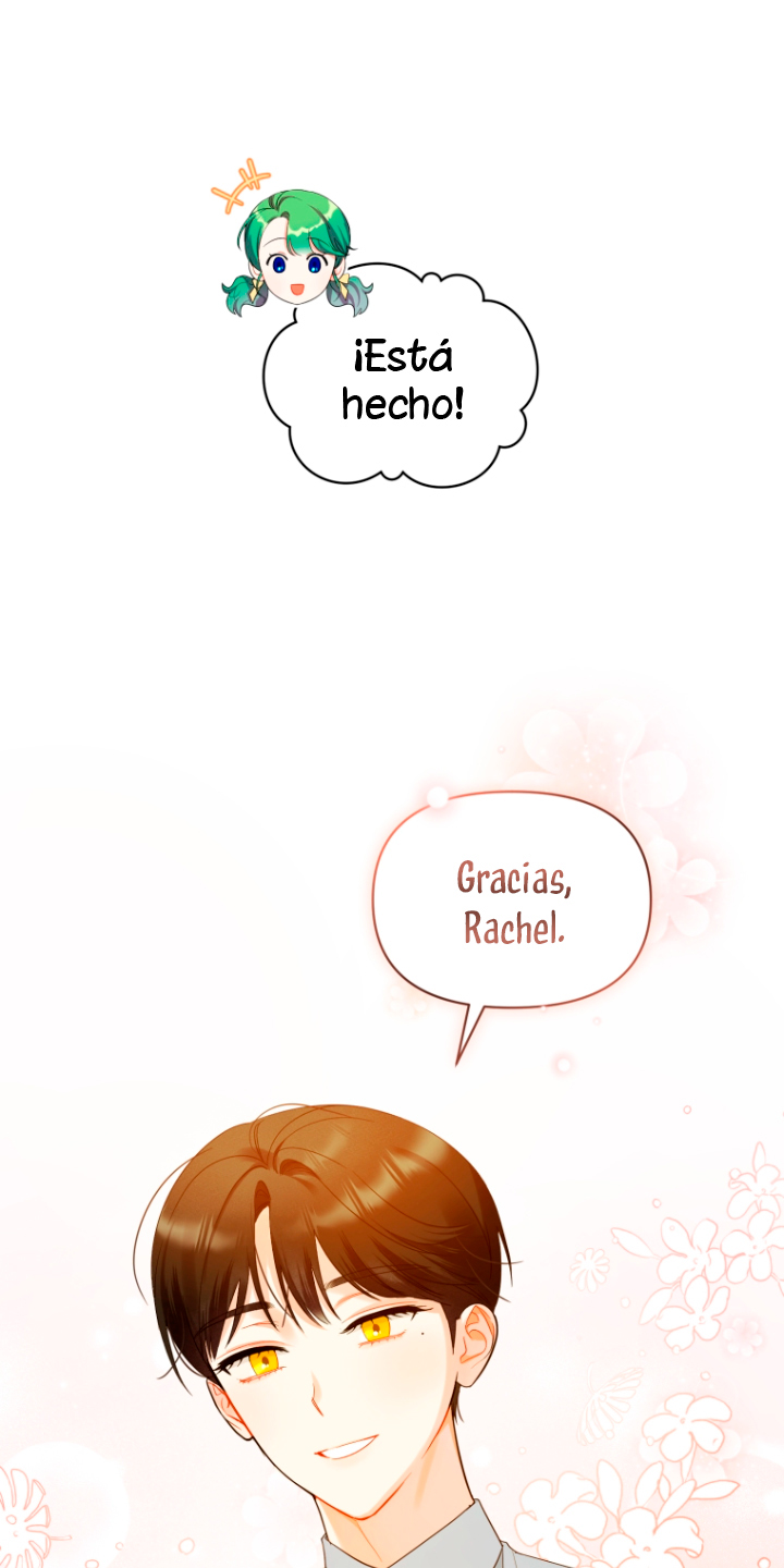 Me convertí en la hermana menor de un protagonista obsesivo Capítulo 17 - Página 43