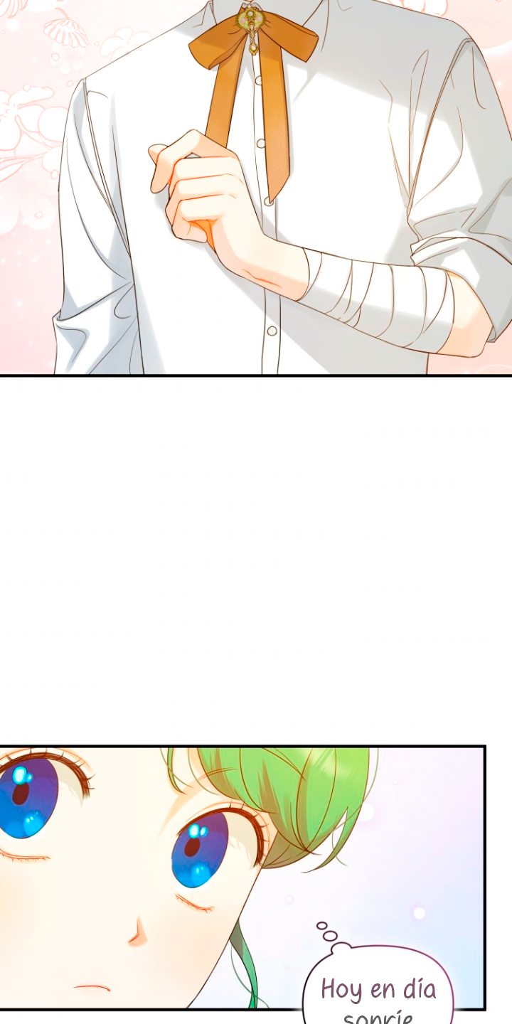 Me convertí en la hermana menor de un protagonista obsesivo Capítulo 17 - Página 44