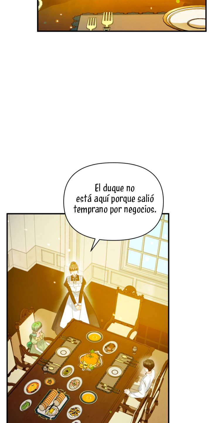 Me convertí en la hermana menor de un protagonista obsesivo Capítulo 17 - Página 48