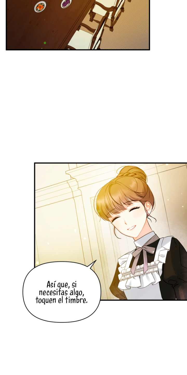 Me convertí en la hermana menor de un protagonista obsesivo Capítulo 17 - Página 49