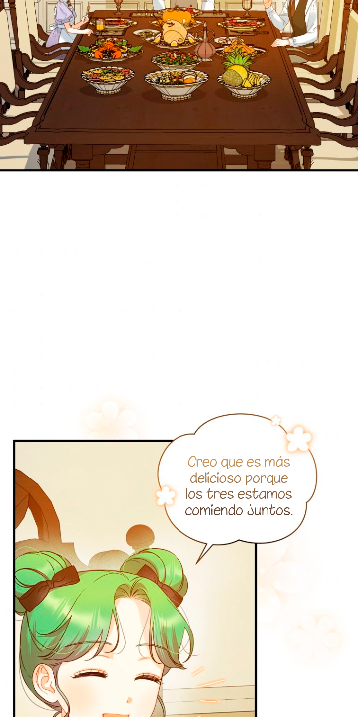 Me convertí en la hermana menor de un protagonista obsesivo Capítulo 17 - Página 5